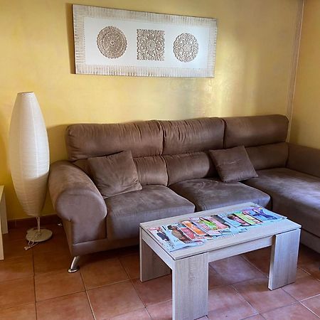 Habitacion Con Cama Matrimonial En מאלגה מראה חיצוני תמונה