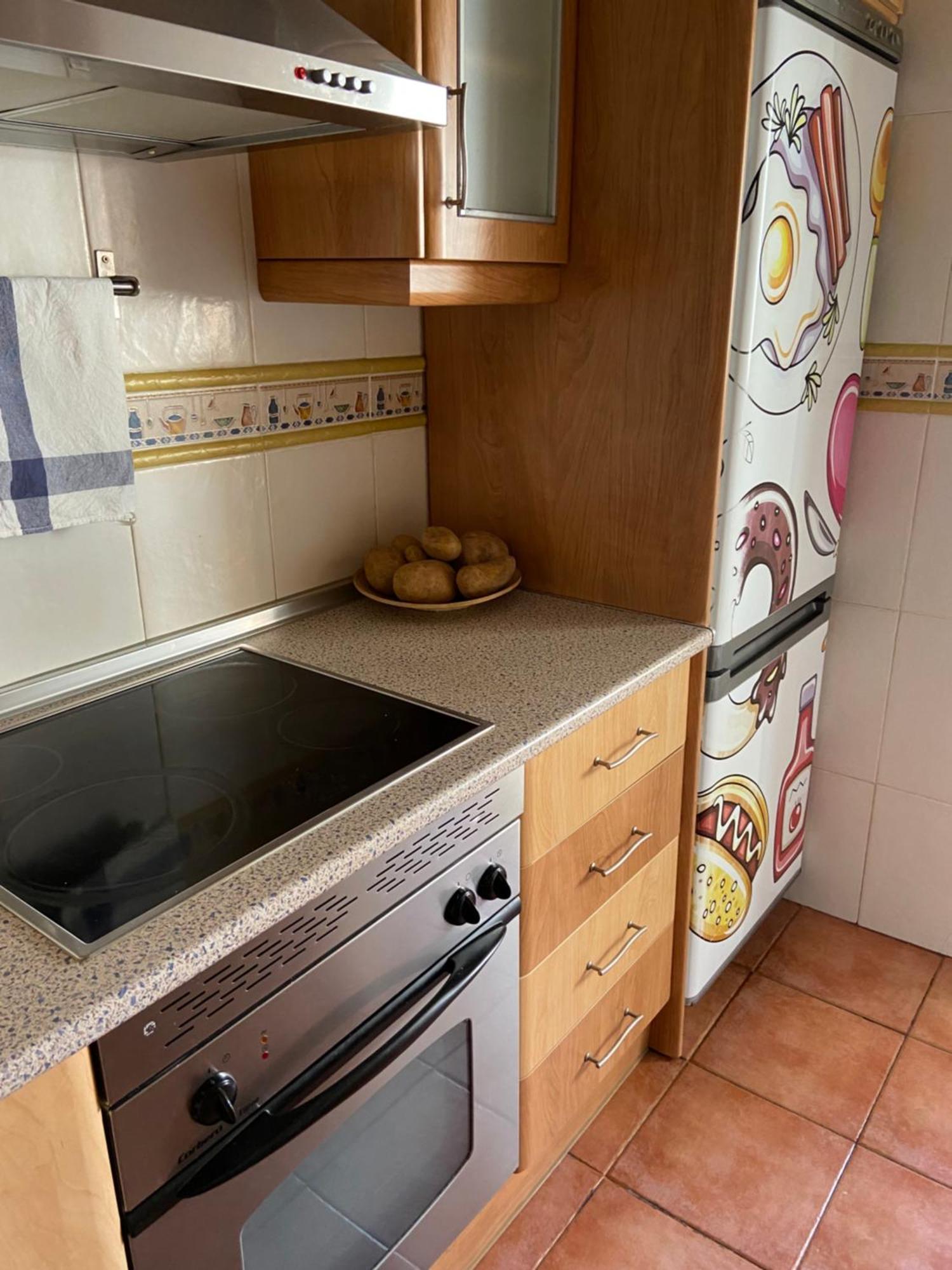 Habitacion Con Cama Matrimonial En מאלגה מראה חיצוני תמונה