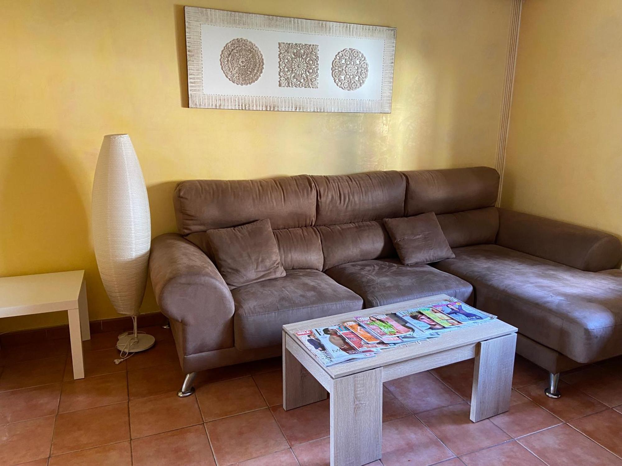 Habitacion Con Cama Matrimonial En מאלגה מראה חיצוני תמונה